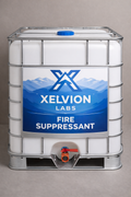 275 Gallon Tote of Fire Retardant